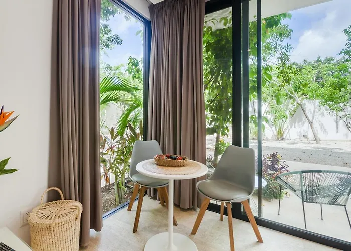 Mexican Style With Free & Gym Access Tulum