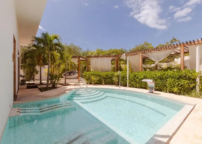 Mexican Style With Free & Gym Access Apartment
