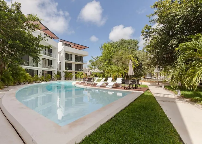 Mexican Style With Free & Gym Access Apartment *