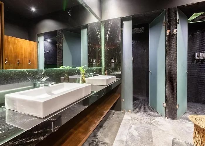 Mexican Style With Free & Gym Access Apartment Tulum