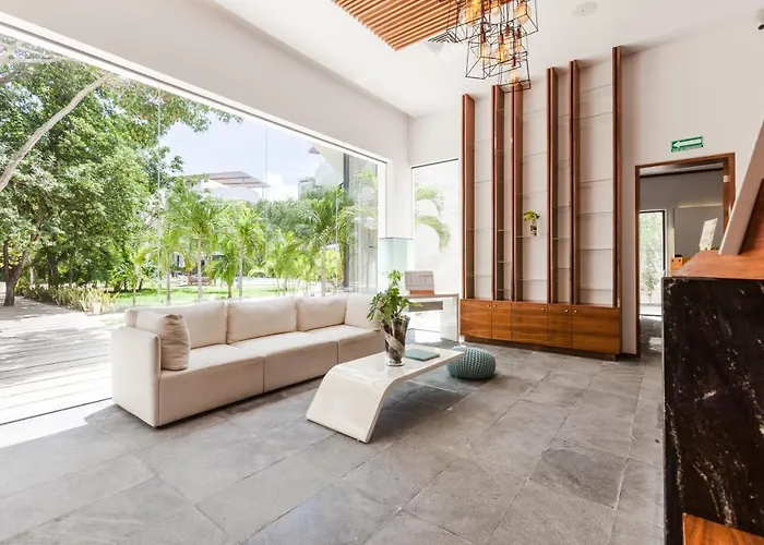 Mexican Style With Free & Gym Access Apartment