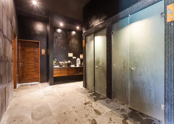 Apartment Mexican Style With Free & Gym Access
